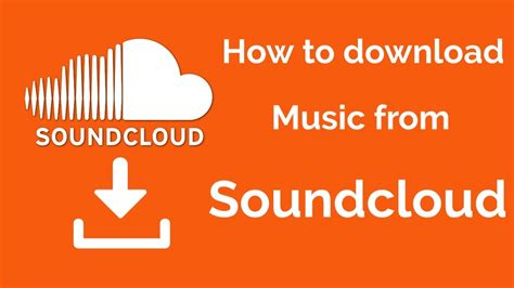 Click on the Sign in button. . Download audio from soundcloud